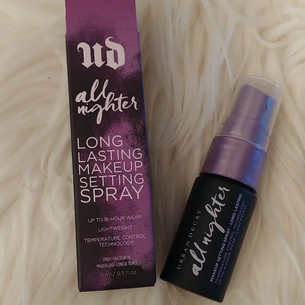 Urban Decay 💝nwt please